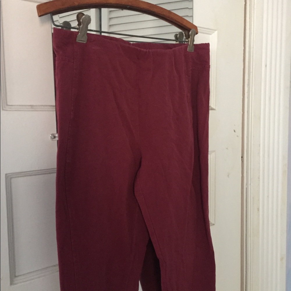 Isaac Mizrahi Live 24/7 pants